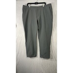 under armor cold gear Men's Pants Gray Size True Size Of 42x30 Casual Pants